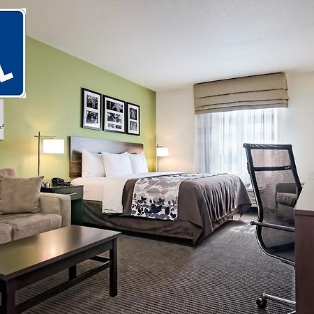 Sleep Inn & Suites - Fort Scott Eksteriør billede