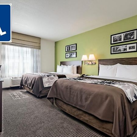 Sleep Inn & Suites - Fort Scott Eksteriør billede