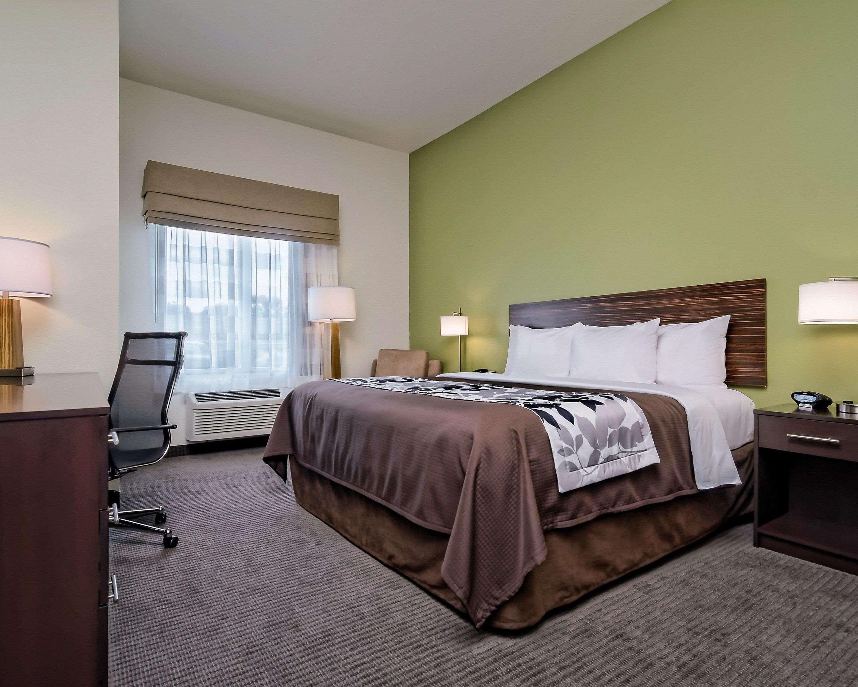 Sleep Inn & Suites - Fort Scott Eksteriør billede