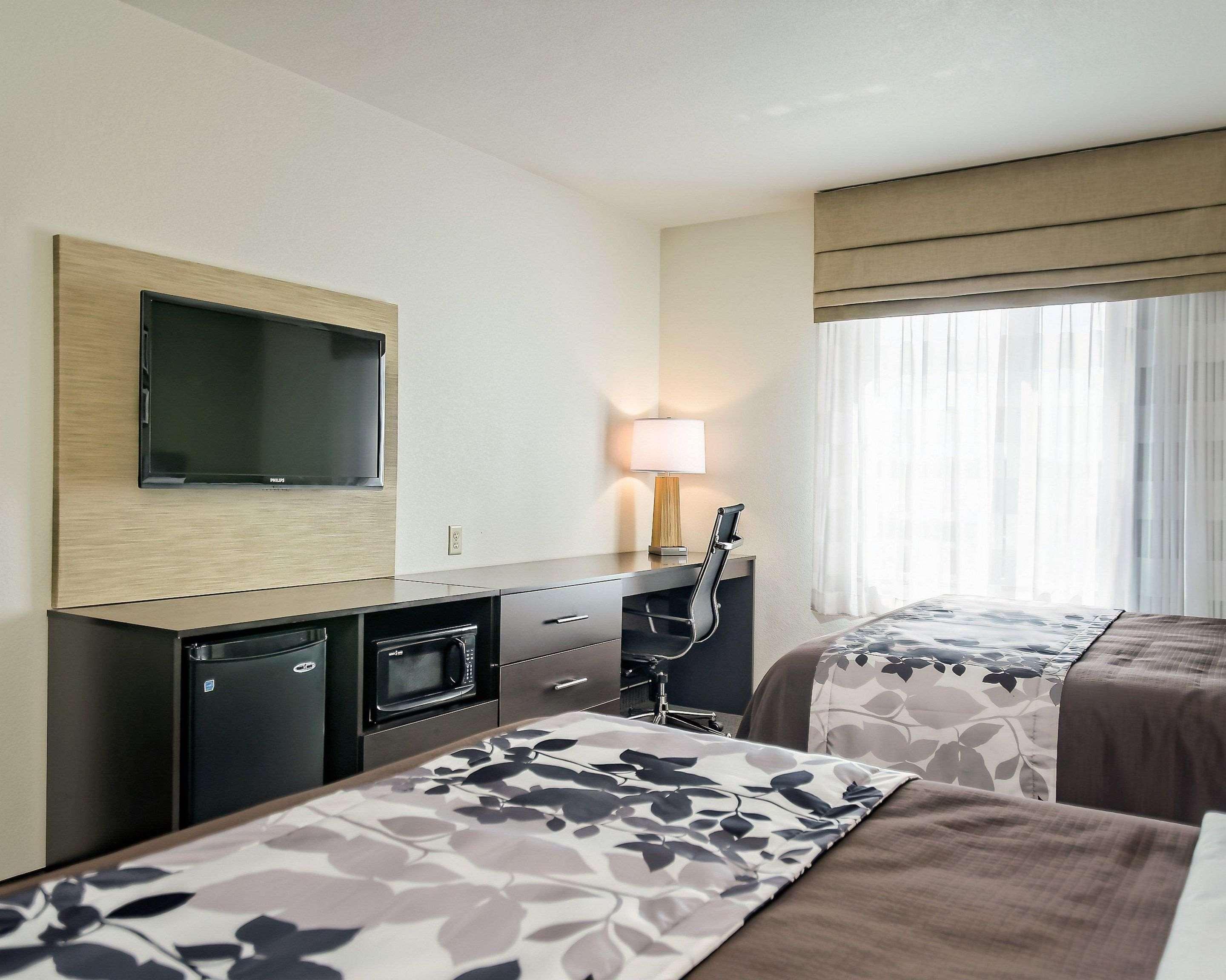 Sleep Inn & Suites - Fort Scott Eksteriør billede
