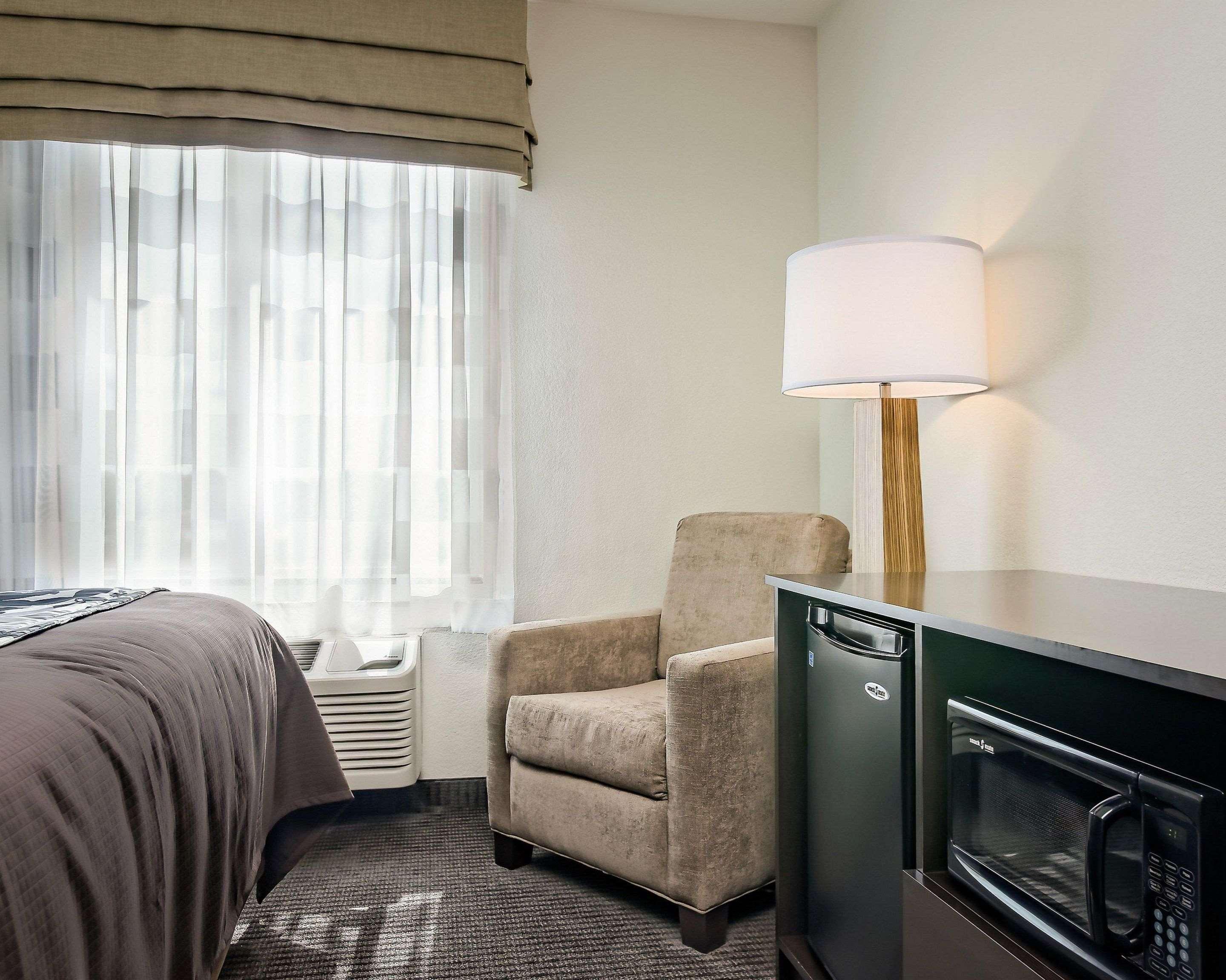 Sleep Inn & Suites - Fort Scott Eksteriør billede