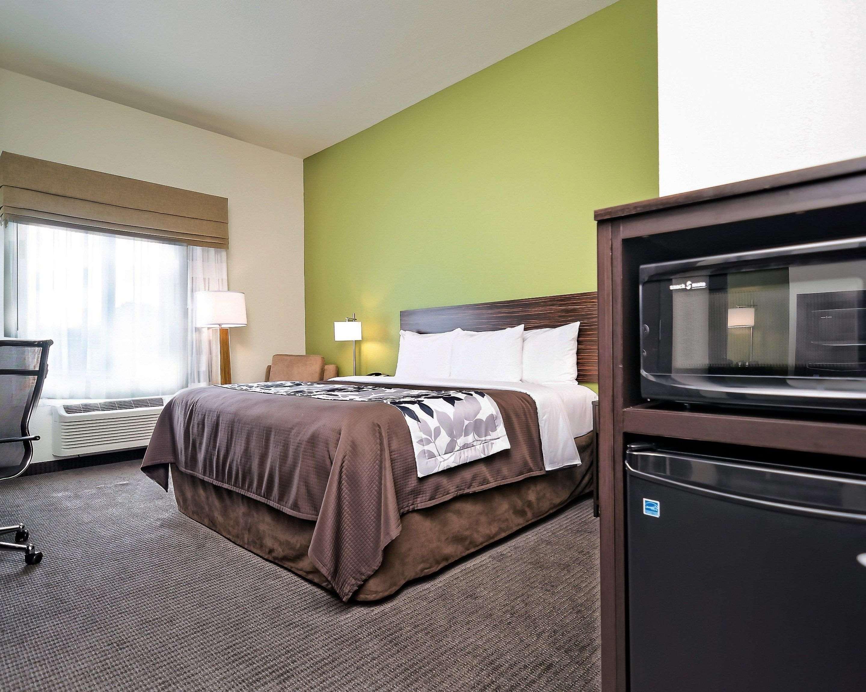 Sleep Inn & Suites - Fort Scott Eksteriør billede