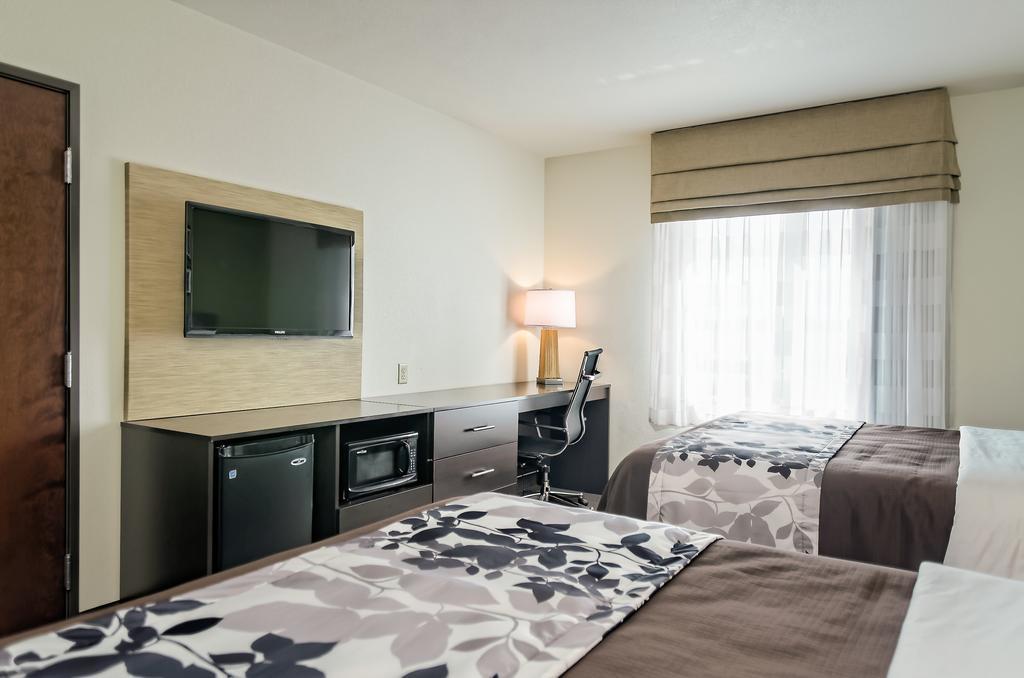 Sleep Inn & Suites - Fort Scott Eksteriør billede